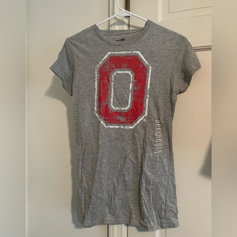 Ohio State Short Sleeve Tee M